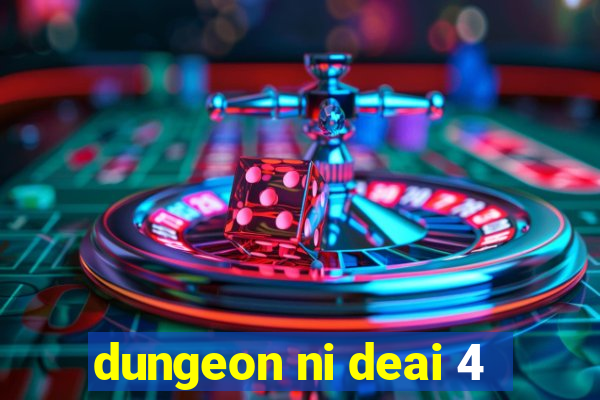 dungeon ni deai 4